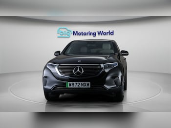 Used Mercedes-Benz EQC 2022 for sale - 77797733: Photo