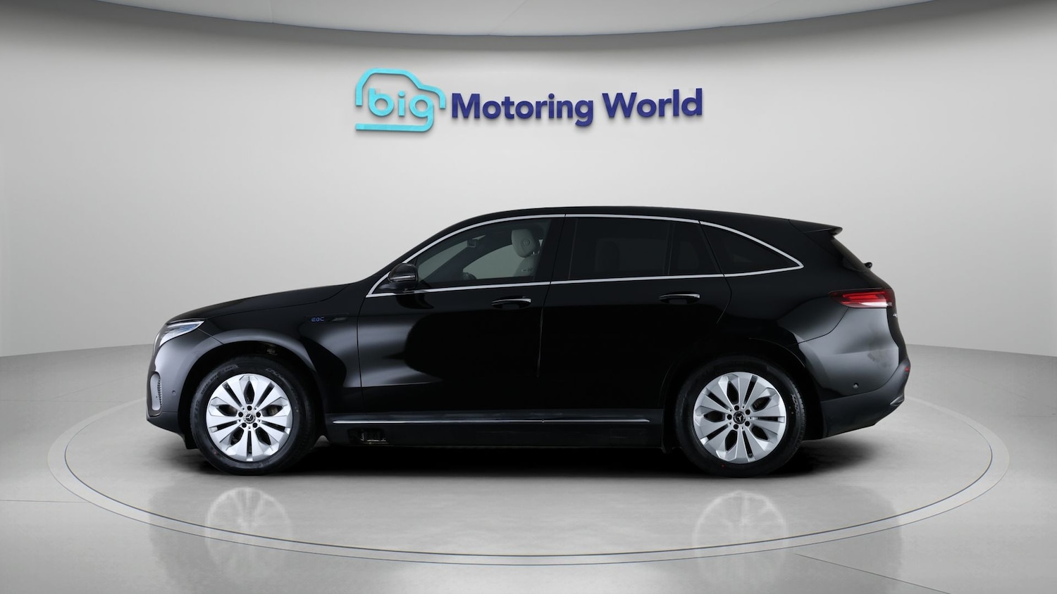 Used Mercedes-Benz EQC 2022 for sale - 77797733: Photo 4