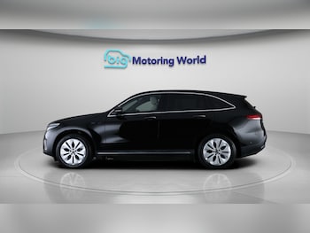 Used Mercedes-Benz EQC 2022 for sale - 77797733: Photo