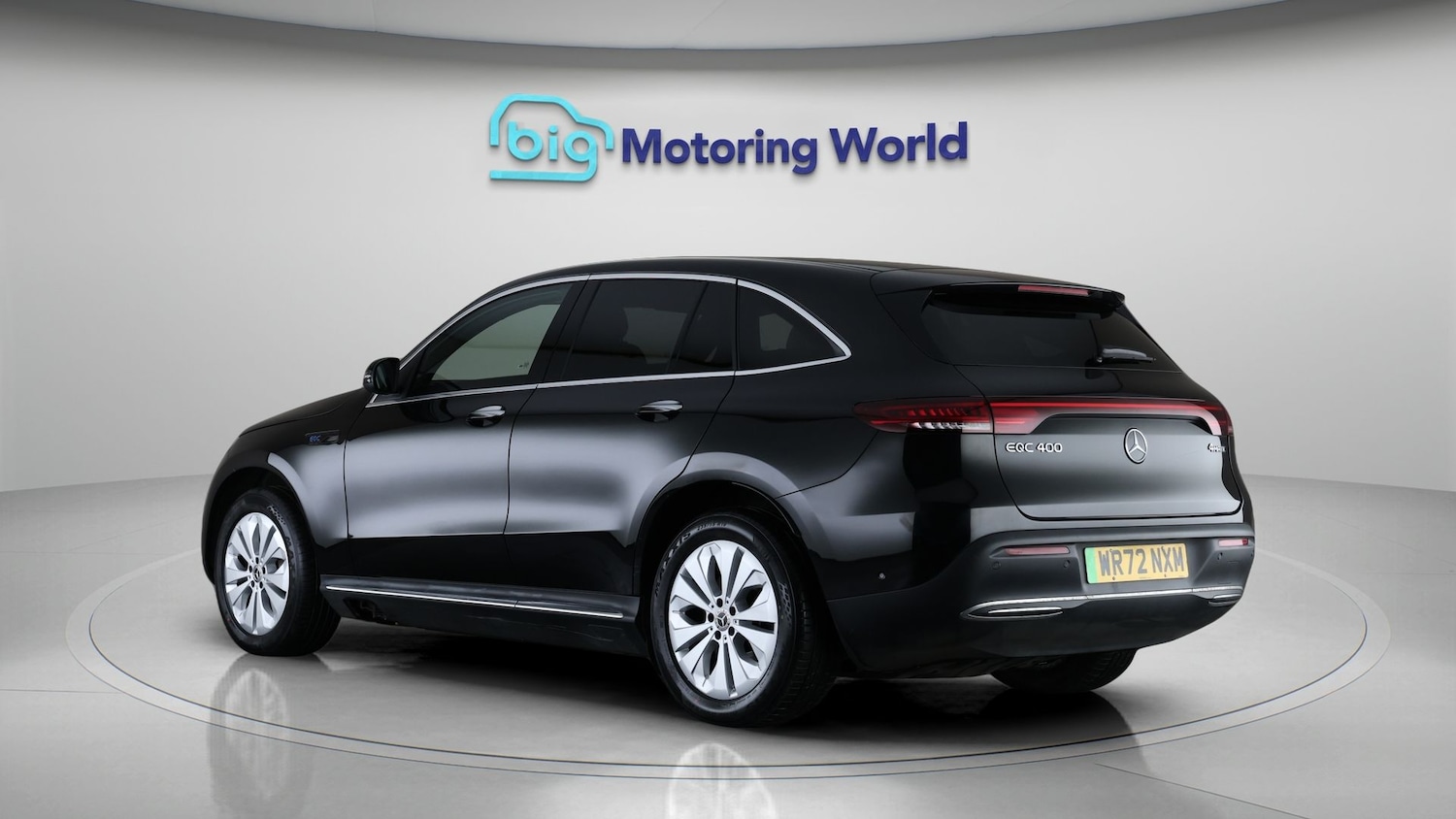 Used Mercedes-Benz EQC 2022 for sale - 77797733: Photo 5