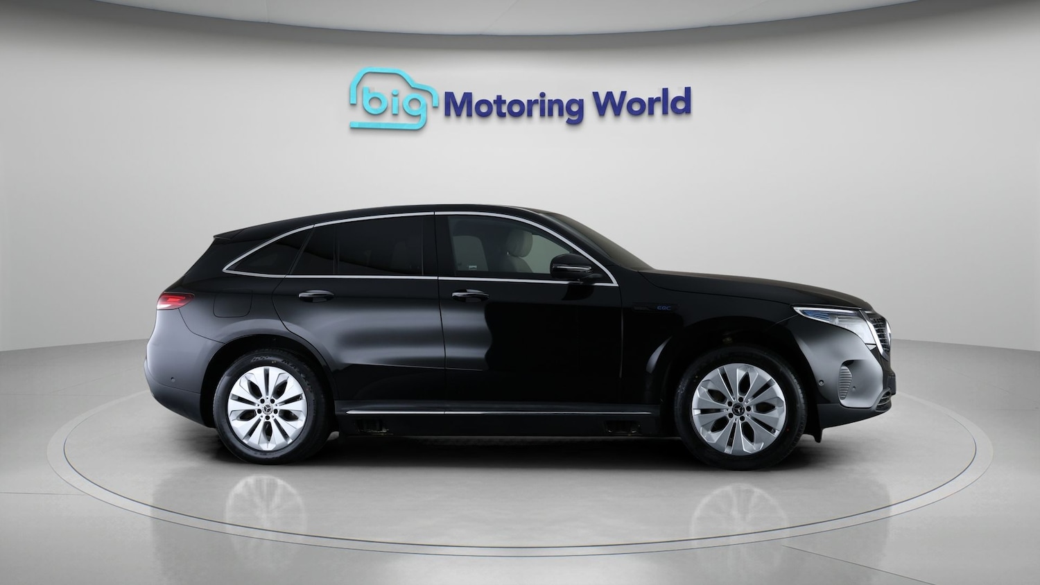 Used Mercedes-Benz EQC 2022 for sale - 77797733: Photo 8