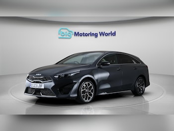 Used Kia Pro Ceed 2023 for sale - 75601100: Photo