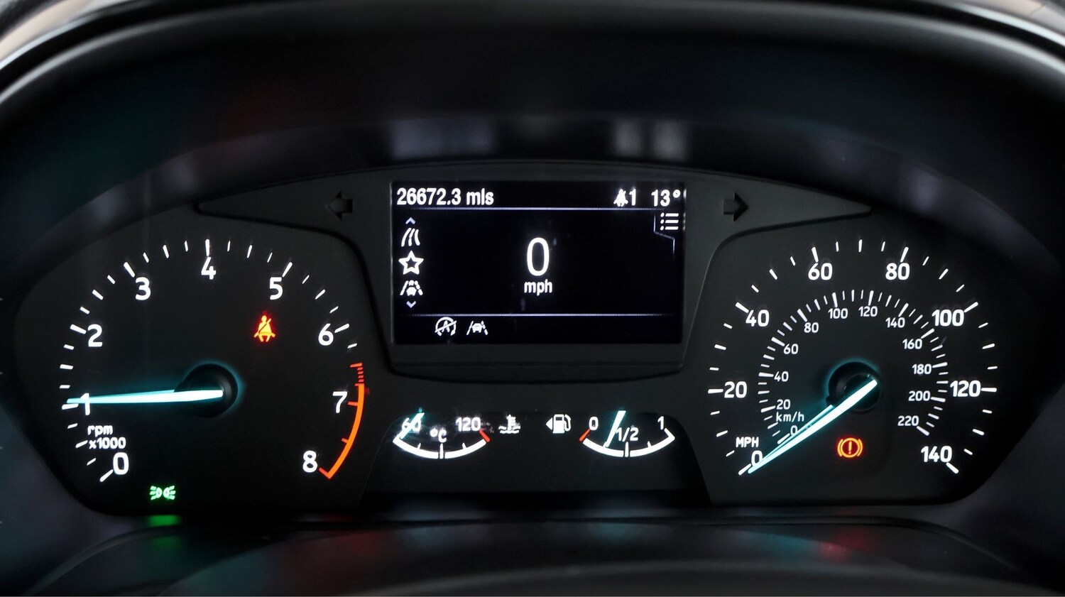 Used Ford Fiesta 2020 for sale - 77891506: Photo 10