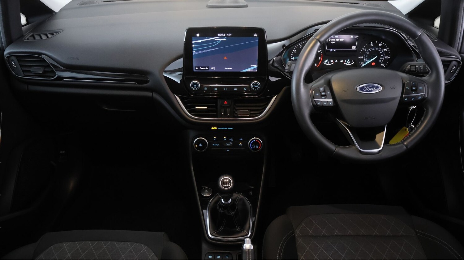 Used Ford Fiesta 2020 for sale - 77891506: Photo 13