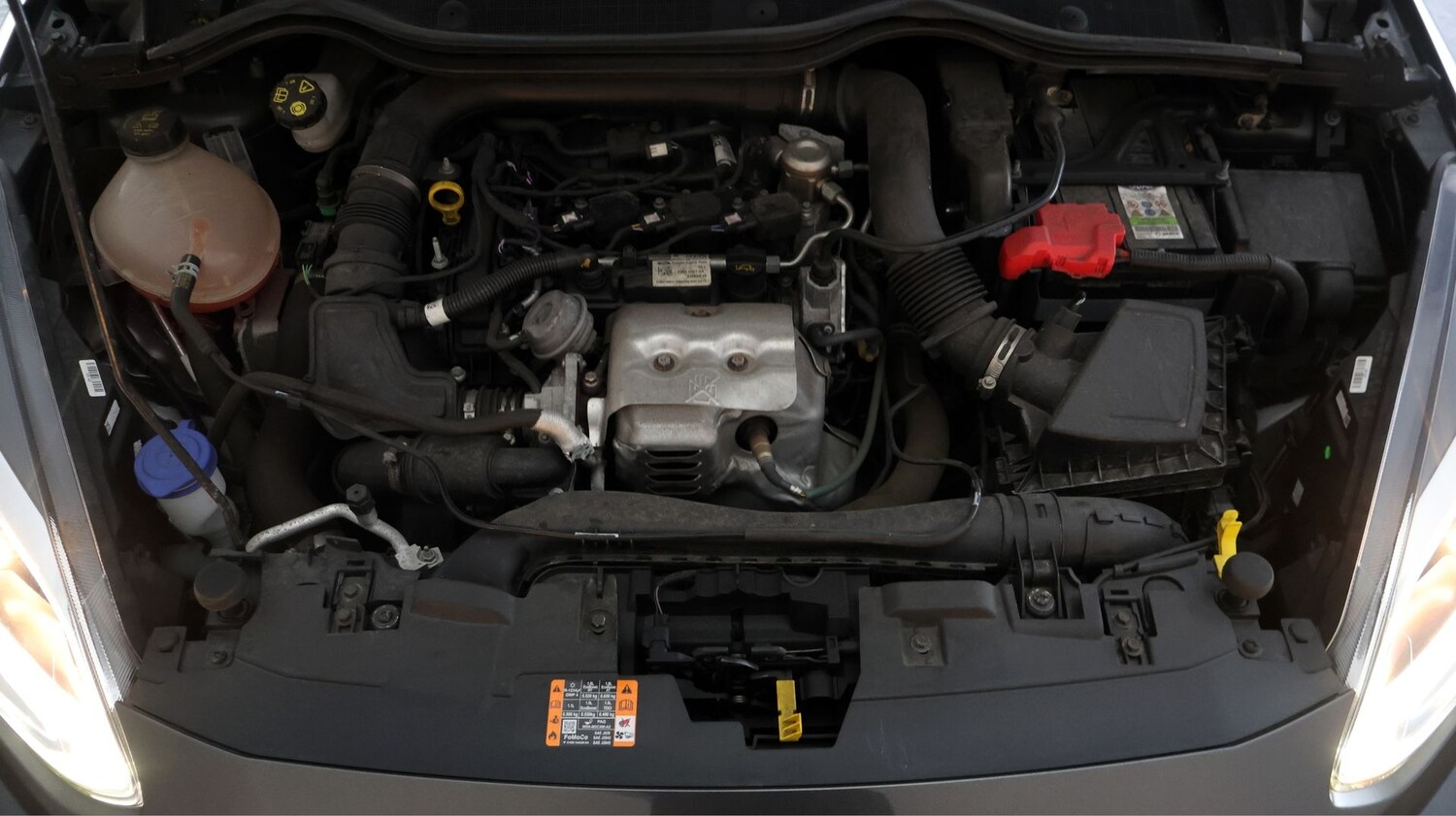 Used Ford Fiesta 2020 for sale - 77891506: Photo 19