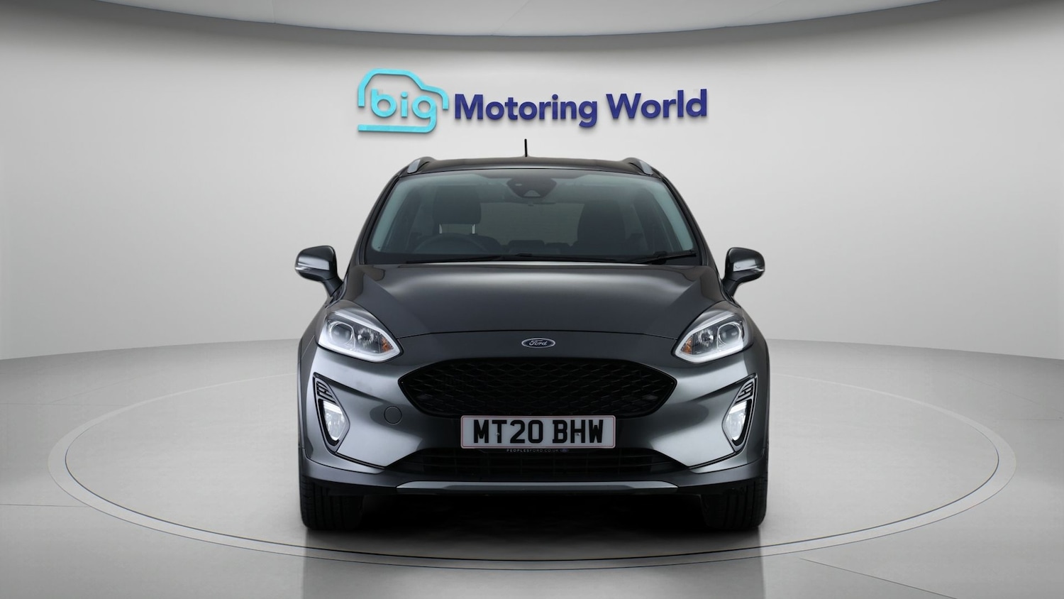 Used Ford Fiesta 2020 for sale - 77891506: Photo 2