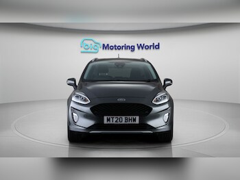 Used Ford Fiesta 2020 for sale - 77891506: Photo