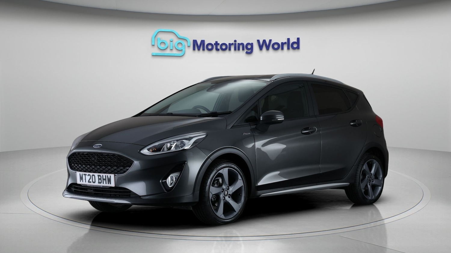 Used Ford Fiesta 2020 for sale - 77891506: Photo 3