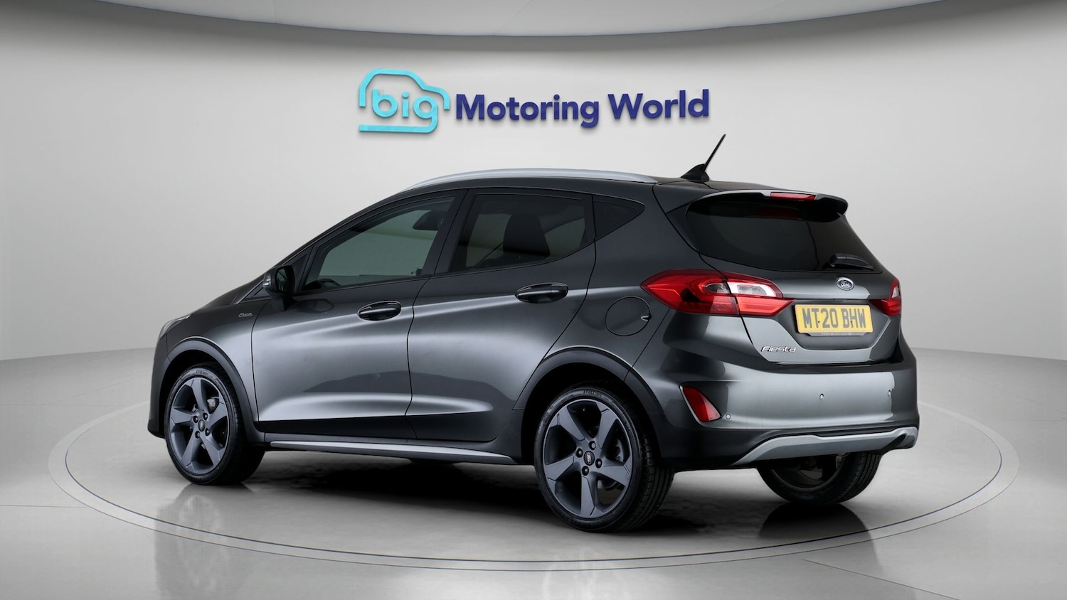 Used Ford Fiesta 2020 for sale - 77891506: Photo 5