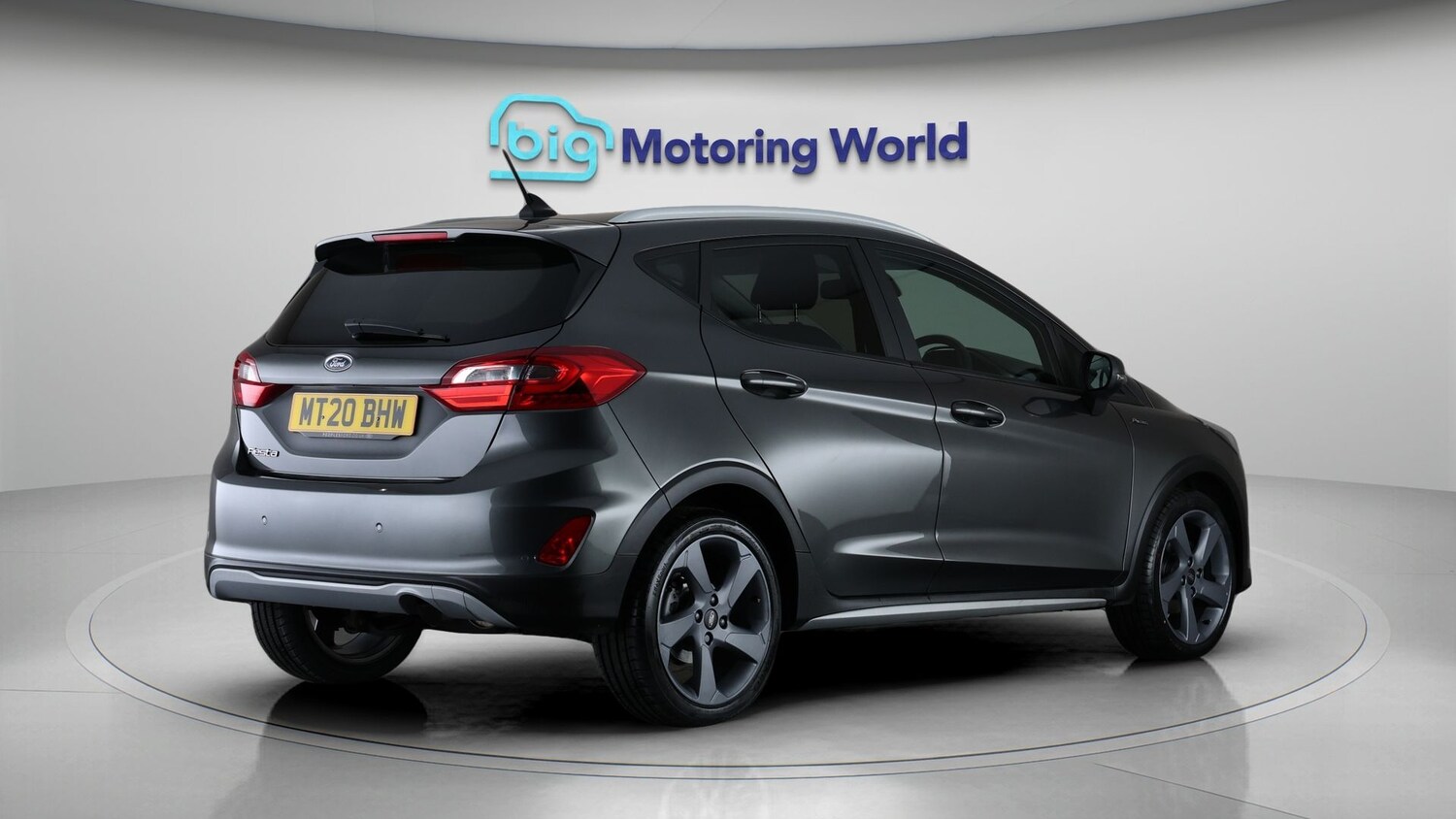 Used Ford Fiesta 2020 for sale - 77891506: Photo 7