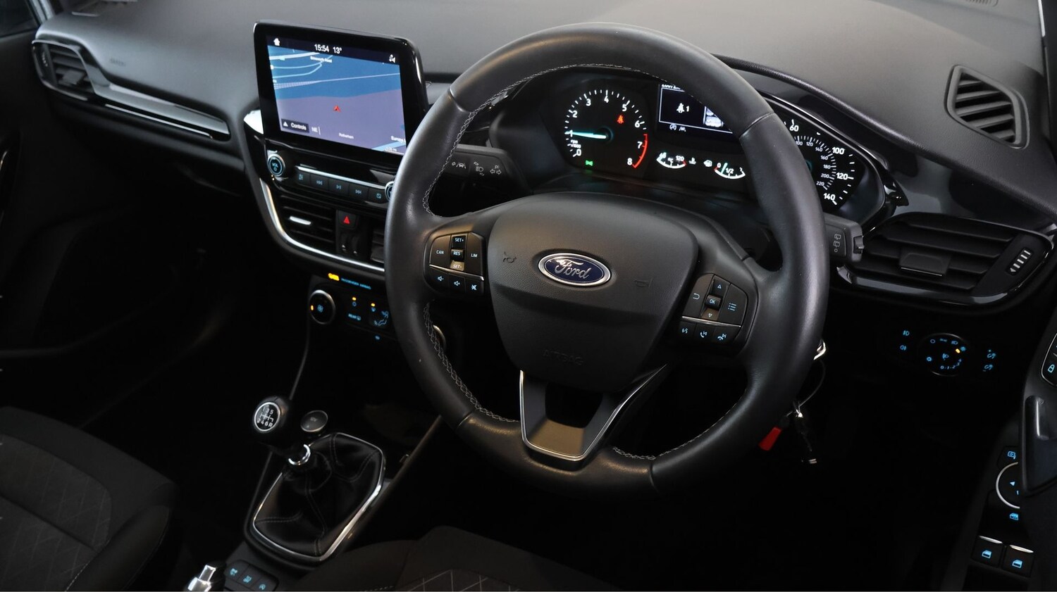 Used Ford Fiesta 2020 for sale - 77891506: Photo 9