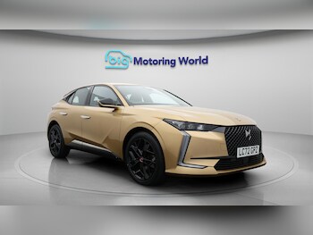 Used DS Automobiles DS 4 2022 for sale - 76562215: Photo