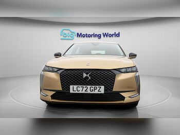 Used DS Automobiles DS 4 2022 for sale - 76562215: Photo