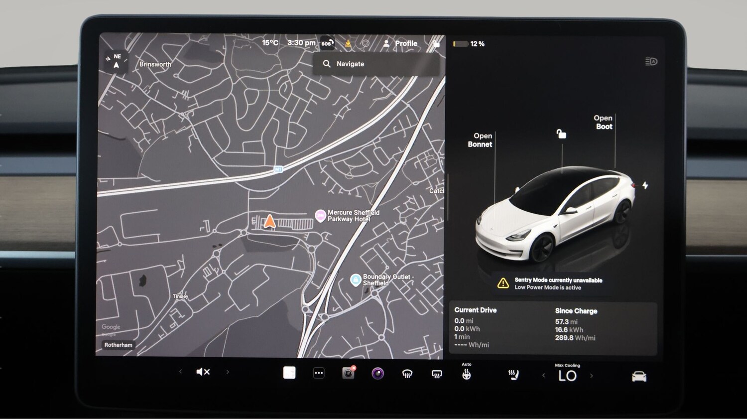 Used Tesla Model 3 for sale - 78215169: Photo 11