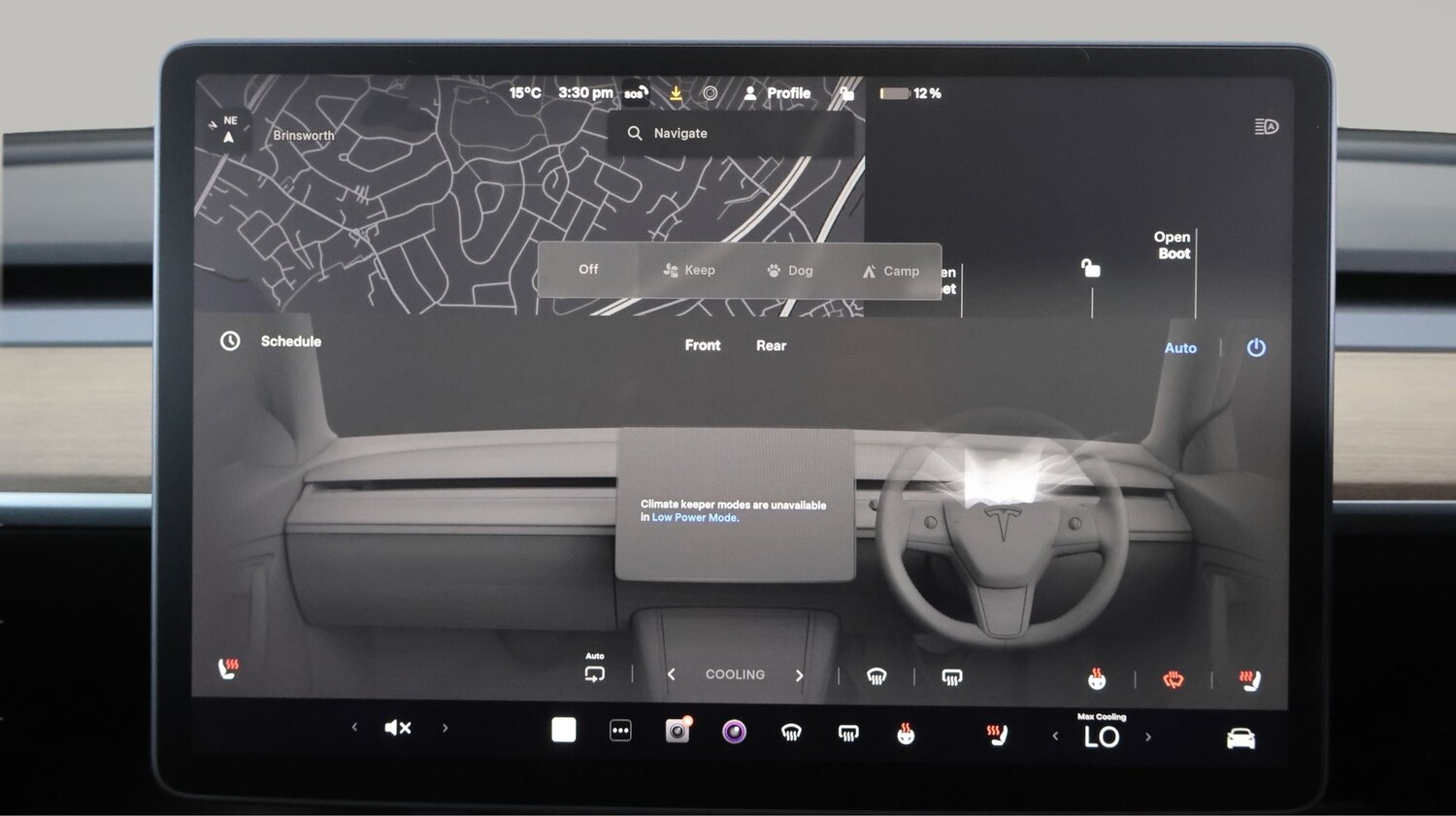 Used Tesla Model 3 for sale - 78215169: Photo 12