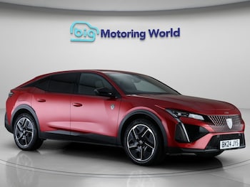 Peugeot 408 feature image