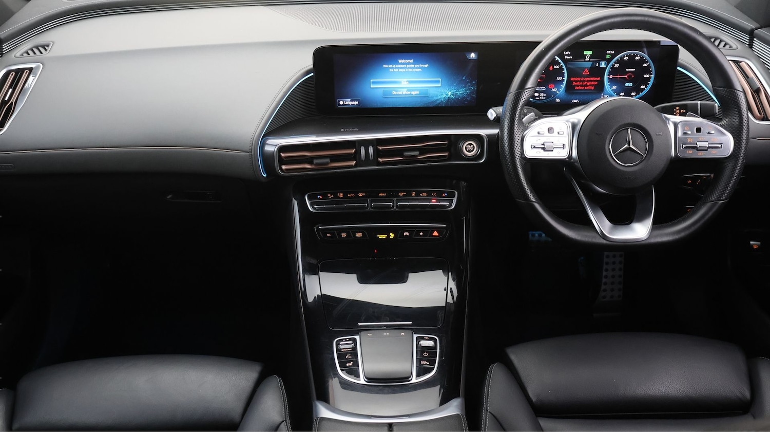 Used Mercedes-Benz EQC 2022 for sale - 77463320: Photo 12