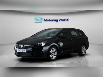 Used Vauxhall Astra 2021 for sale - 78820224: Photo