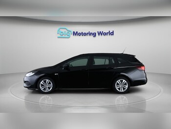 Used Vauxhall Astra 2021 for sale - 78820224: Photo
