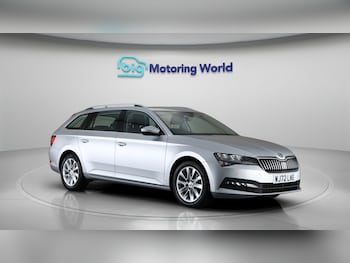 Used Skoda Superb 2022 for sale - 77632352: Photo