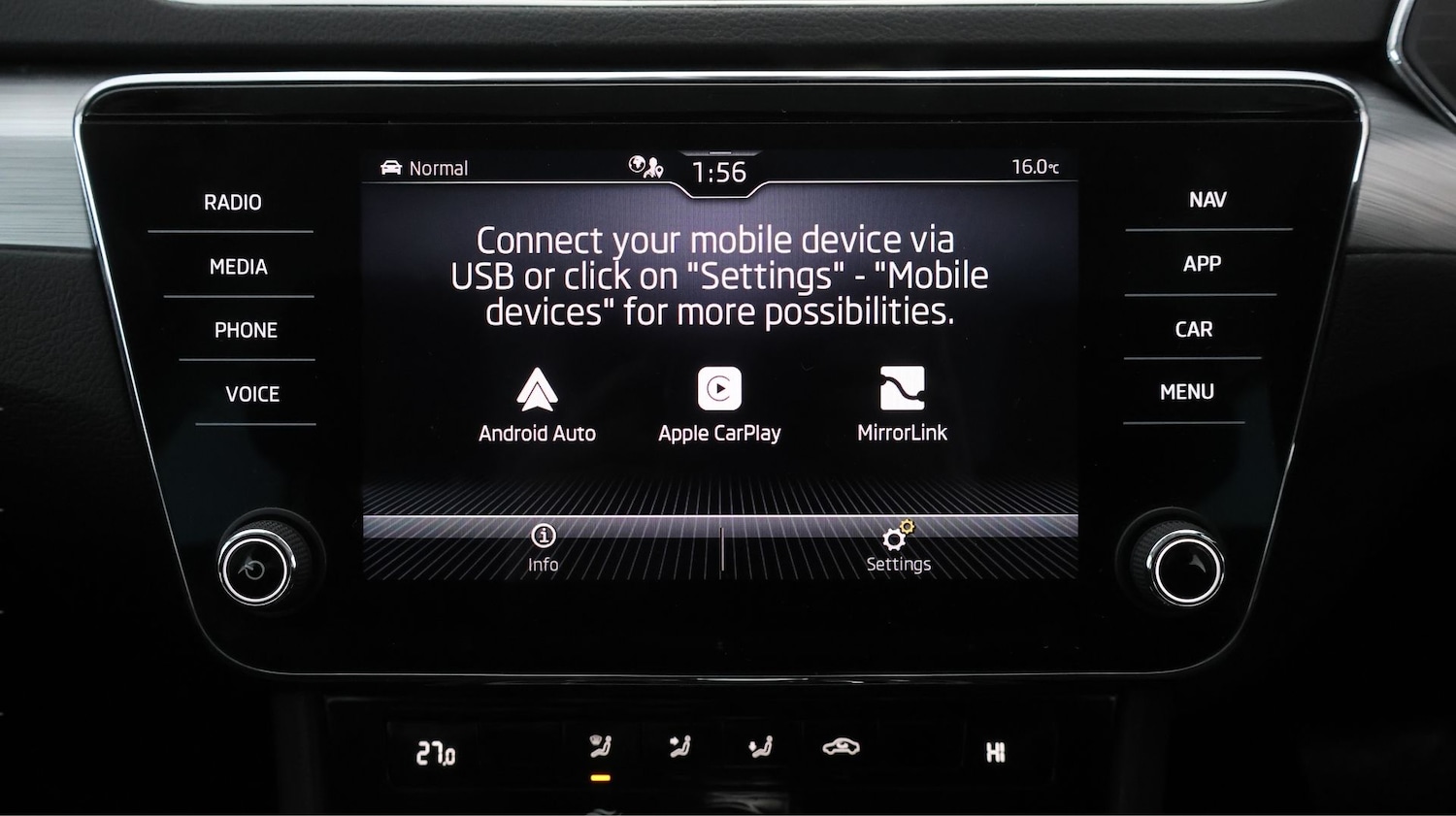 Used Skoda Superb 2022 for sale - 77632352: Photo 22