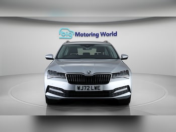 Used Skoda Superb 2022 for sale - 77632352: Photo