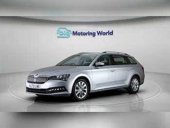 Used Skoda Superb 2022 for sale - 77632352: Photo