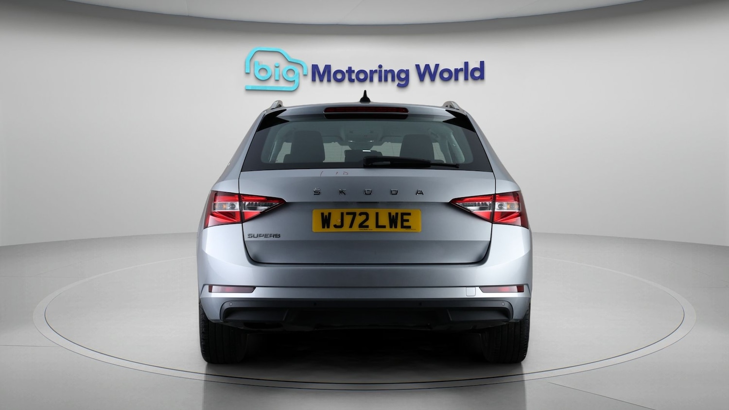 Used Skoda Superb 2022 for sale - 77632352: Photo 6