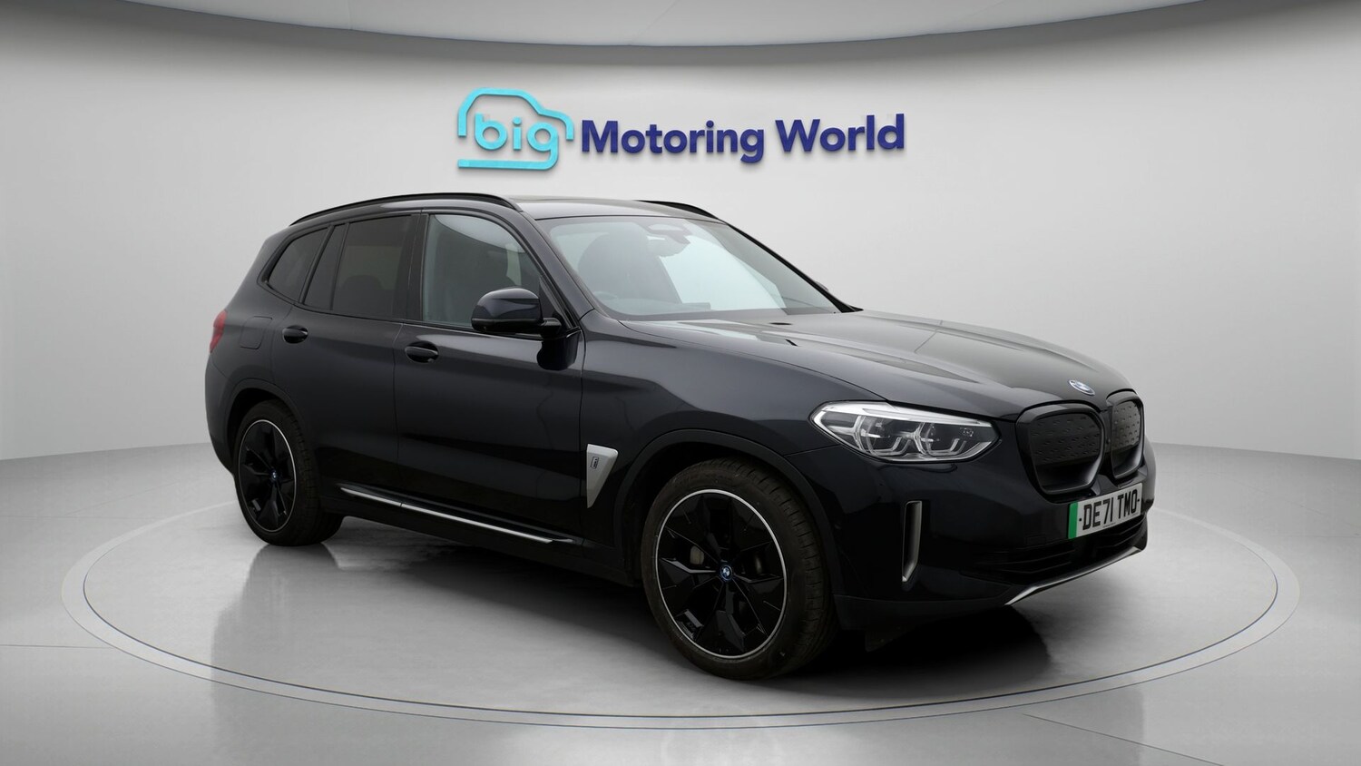 Used BMW iX3 2021 for sale - 77032866: Photo 26