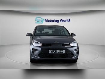Used Kia Rio 2021 for sale - 76094092: Photo