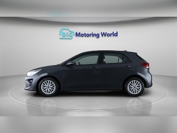 Used Kia Rio 2021 for sale - 76094092: Photo