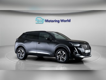 Used Peugeot 2008 2022 for sale - 79253767: Photo