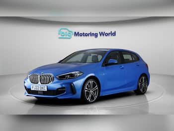 Used BMW 1 Series 2022 for sale - 79655945: Photo