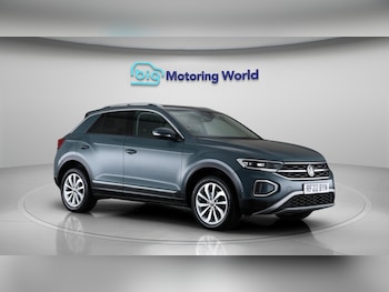 Volkswagen - T-Roc