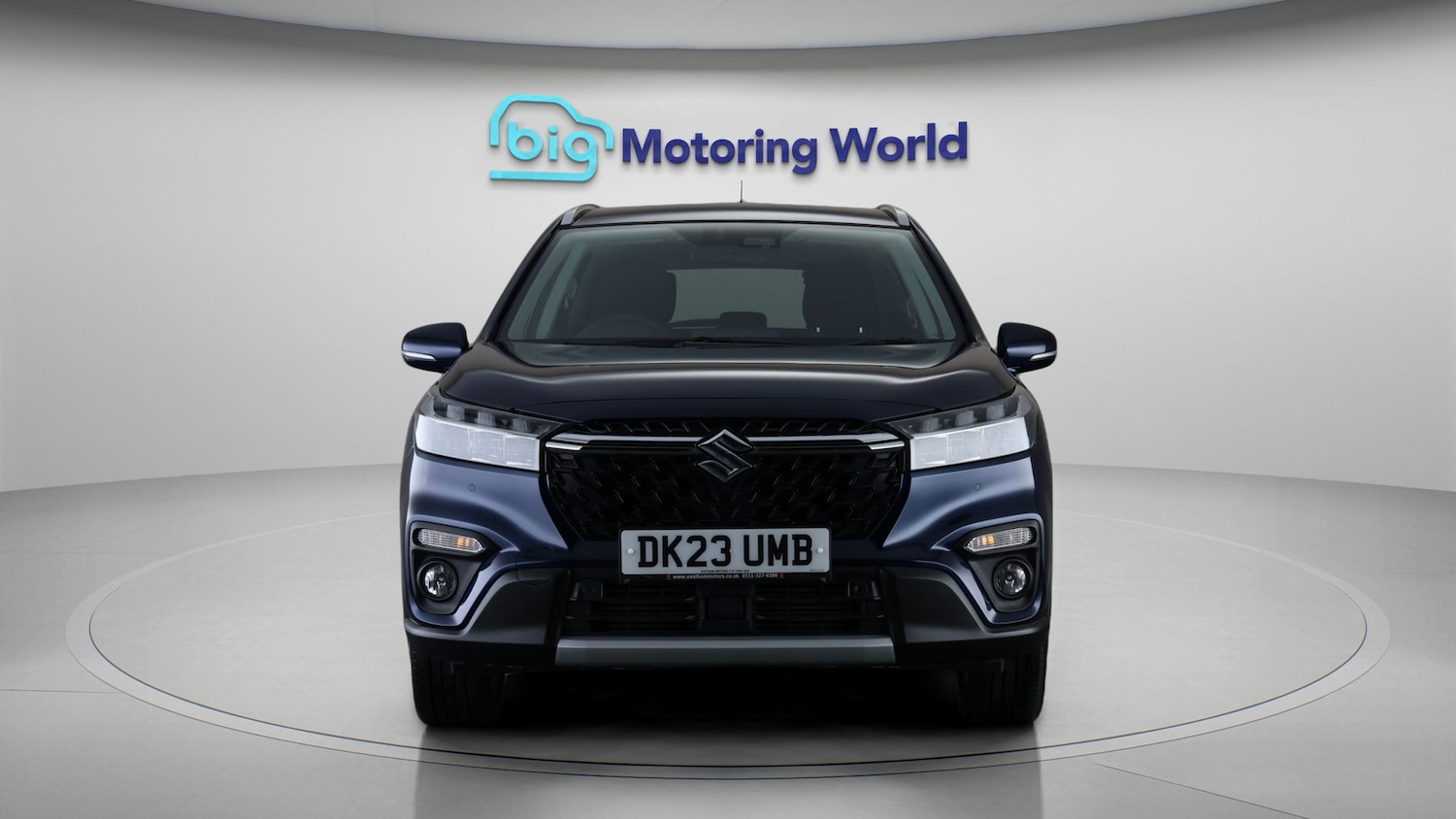 Used Suzuki SX4 S-Cross 2023 for sale - 77994488: Photo 2