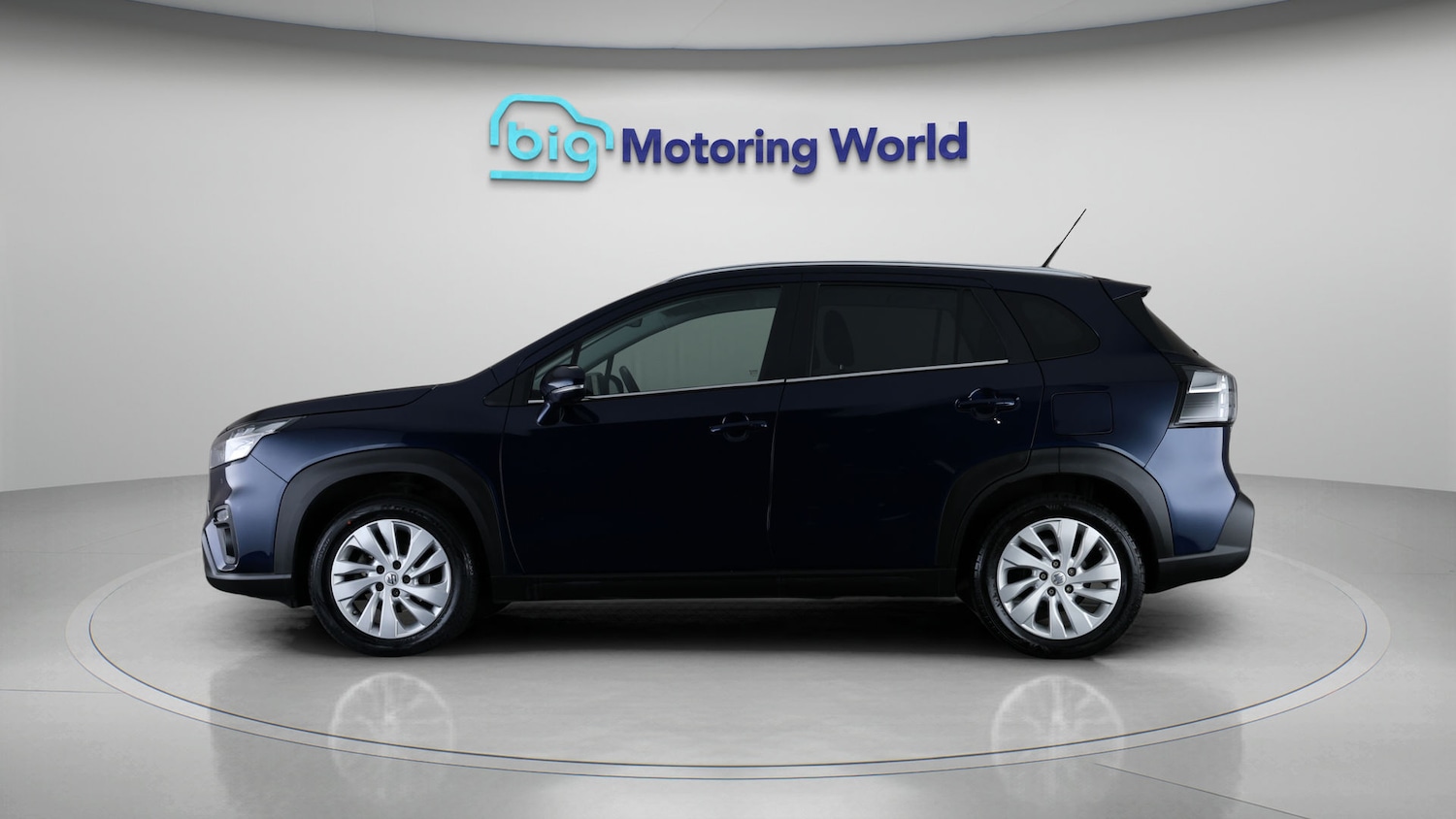 Used Suzuki SX4 S-Cross 2023 for sale - 77994488: Photo 4