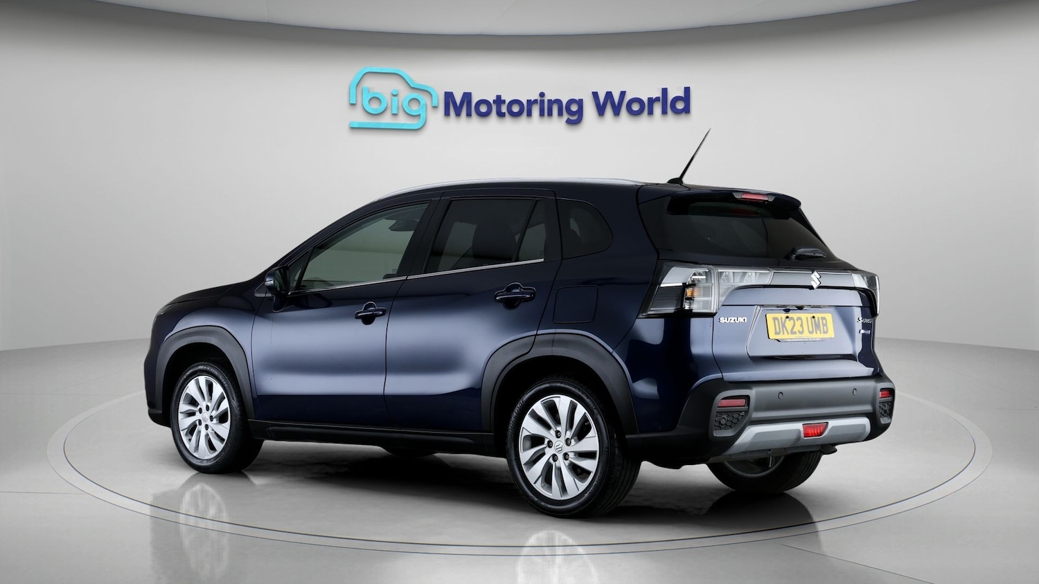 Used Suzuki SX4 S-Cross 2023 for sale - 77994488: Photo 5