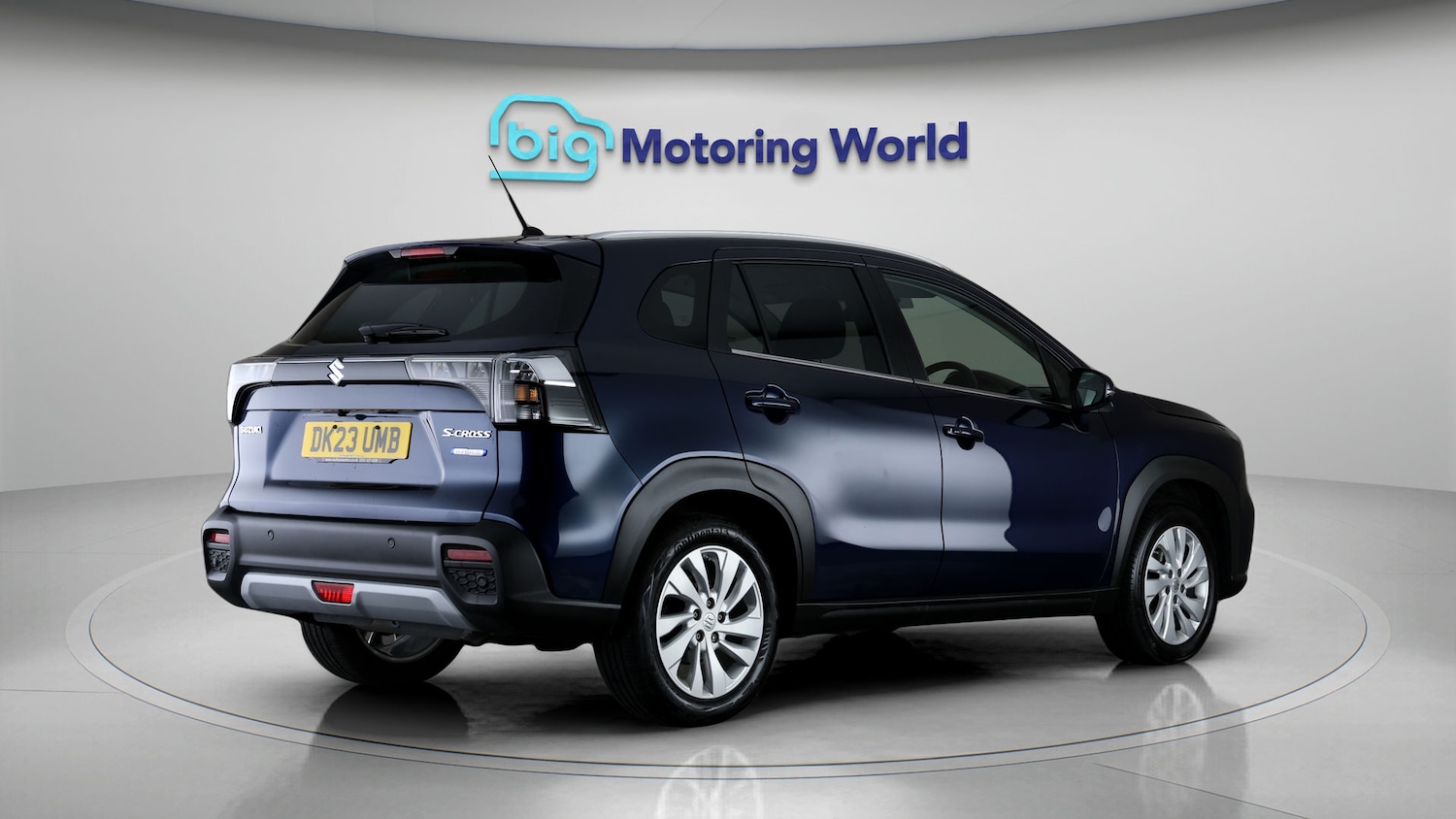 Used Suzuki SX4 S-Cross 2023 for sale - 77994488: Photo 7