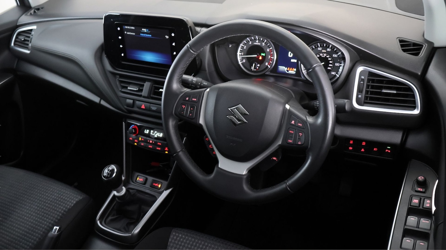 Used Suzuki SX4 S-Cross 2023 for sale - 77994488: Photo 9