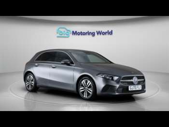 Used Mercedes-Benz A-Class 2020 for sale - 74990864: Photo