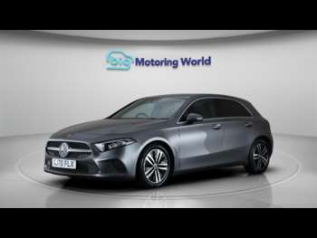 Used Mercedes-Benz A-Class 2020 for sale - 74990864: Photo