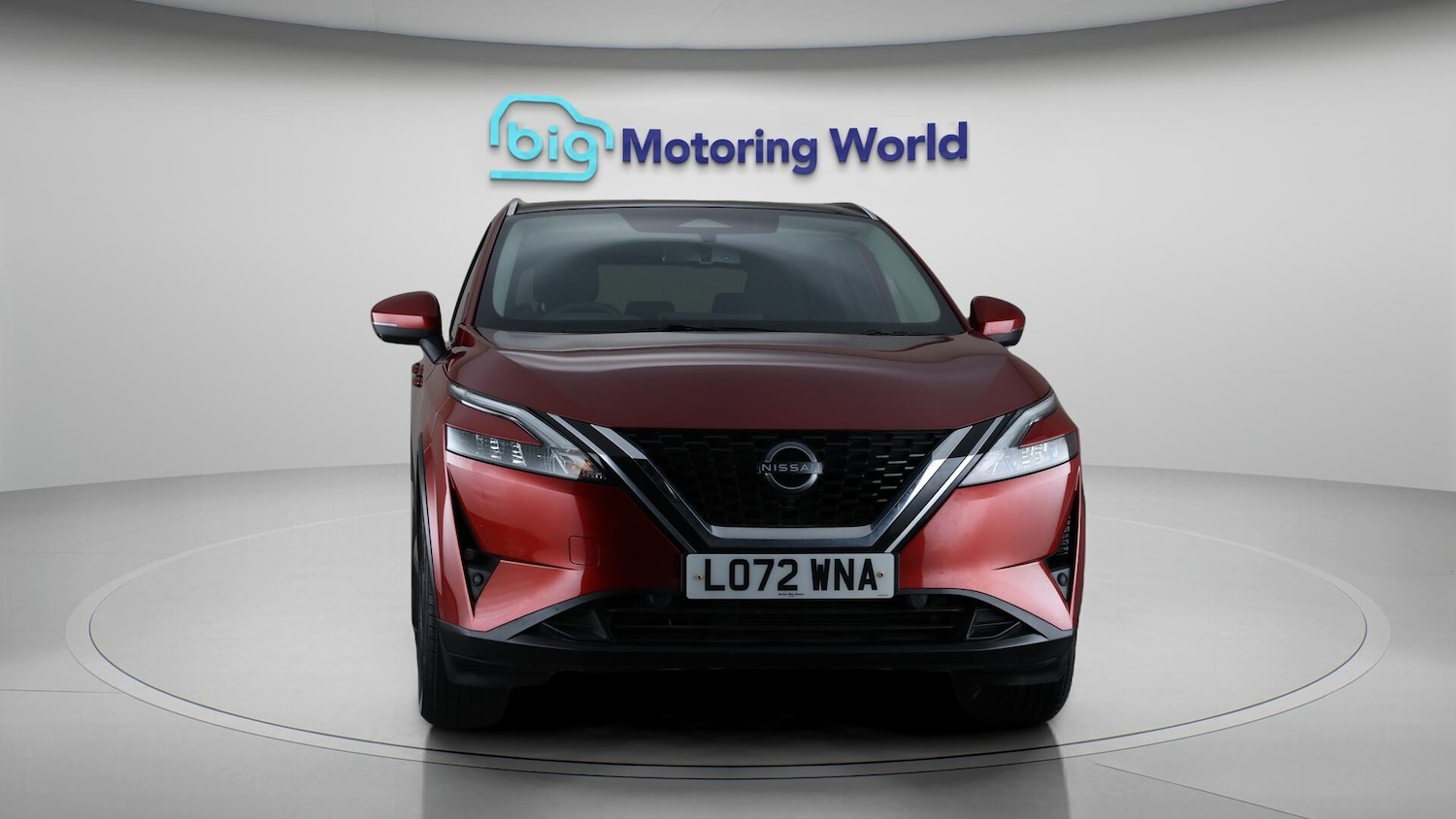 Used Nissan Qashqai 2022 for sale - 76597361: Photo 3