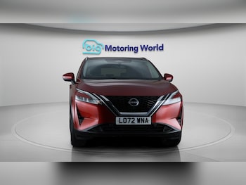 Used Nissan Qashqai 2022 for sale - 76597361: Photo