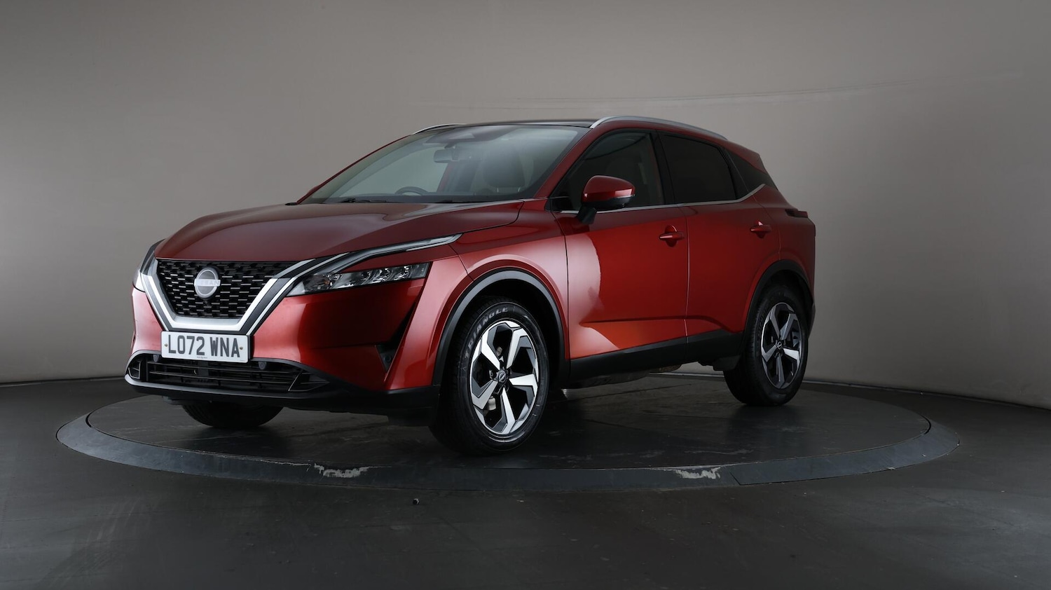 Used Nissan Qashqai 2022 for sale - 76597361: Photo 44