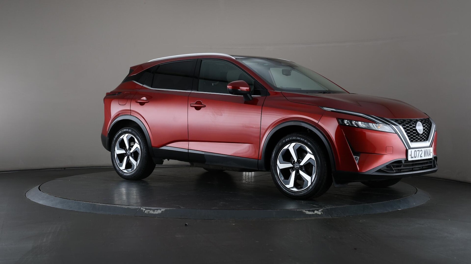 Used Nissan Qashqai 2022 for sale - 76597361: Photo 55