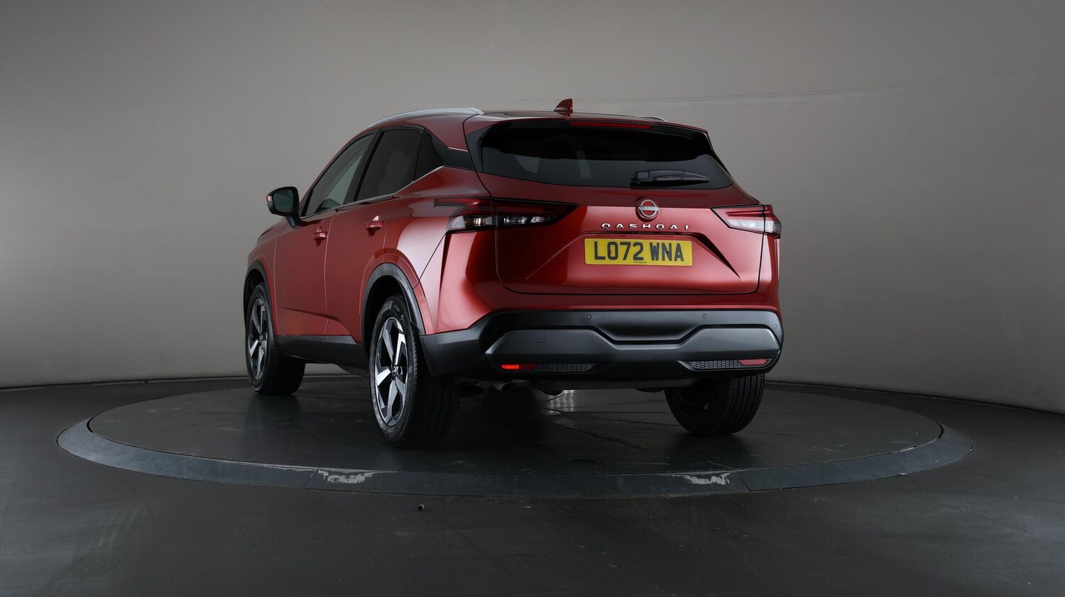 Used Nissan Qashqai 2022 for sale - 76597361: Photo 58