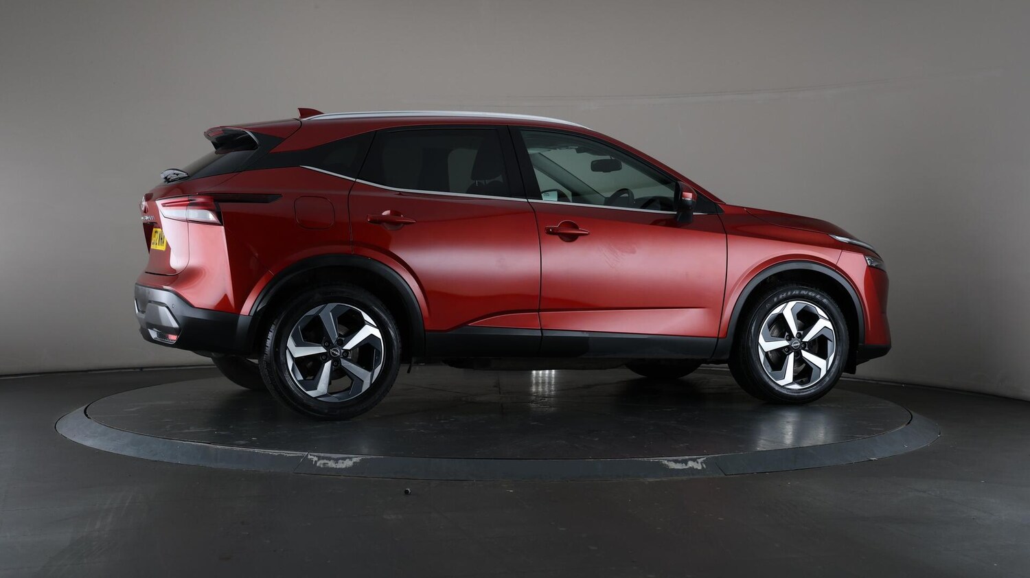 Used Nissan Qashqai 2022 for sale - 76597361: Photo 63