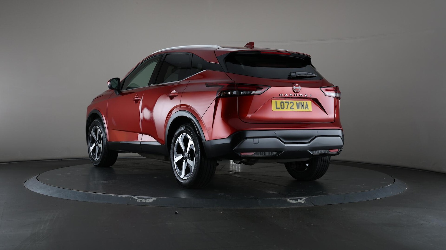 Used Nissan Qashqai 2022 for sale - 76597361: Photo 69