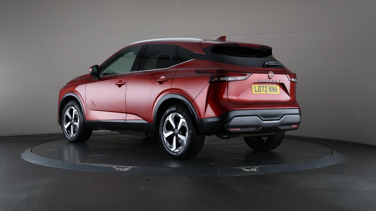 Used Nissan Qashqai 2022 for sale - 76597361: Photo 74