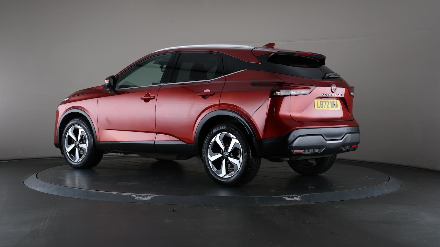 Used Nissan Qashqai 2022 for sale - 76597361: Photo 75